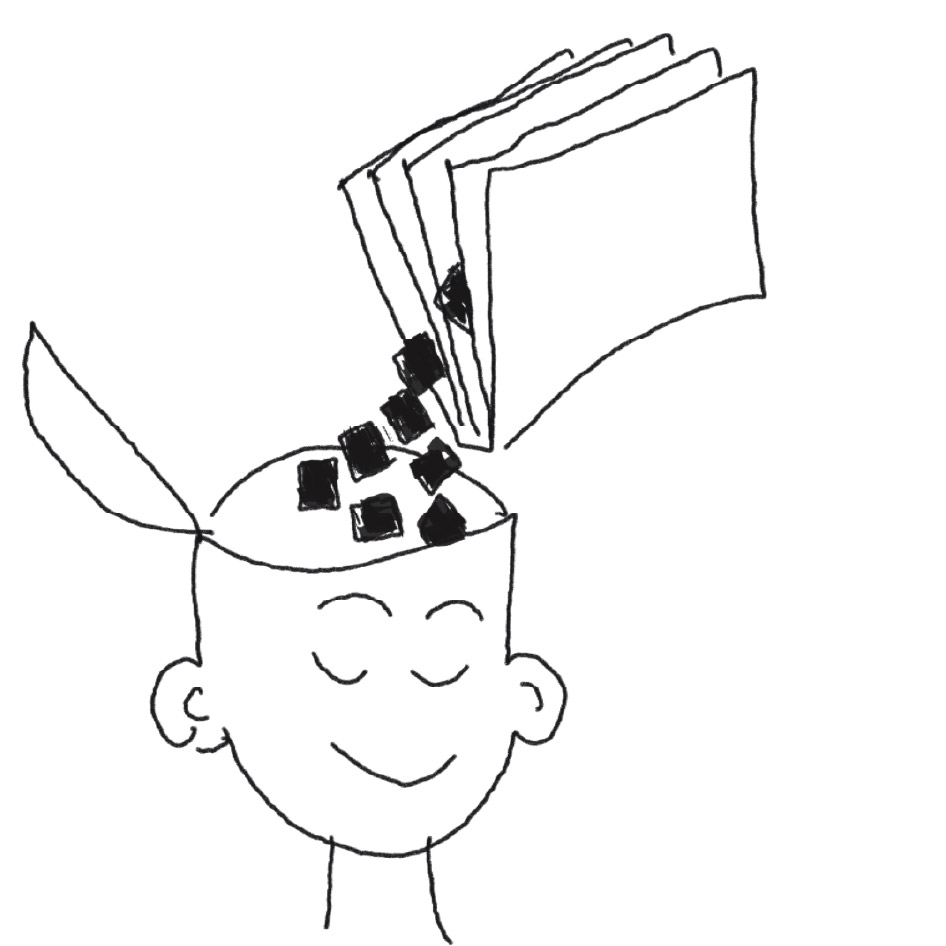 Rédaction de livre blanc - food for thoughts by Plume de la tech